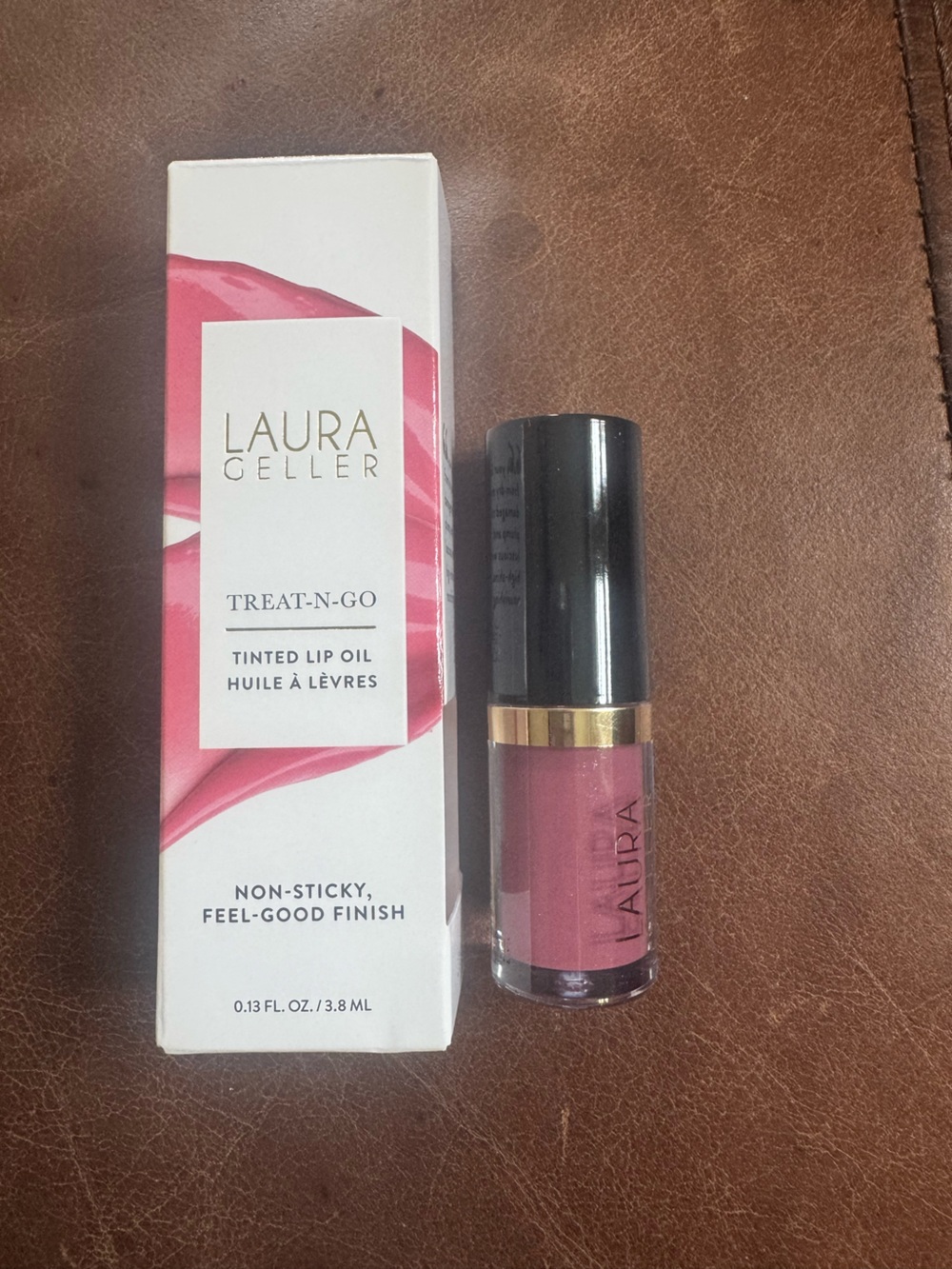 * BRAND NEW IN BOX * Laura Geller Tinted Lip Oil